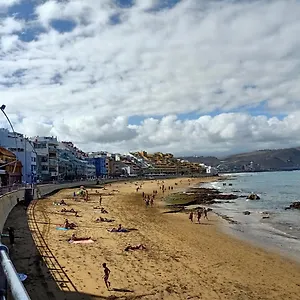 Apartment Estudio Vacacional W&g Canteras Con Bonitas Vistas Al Mar, Las Palmas / Gran Canaria