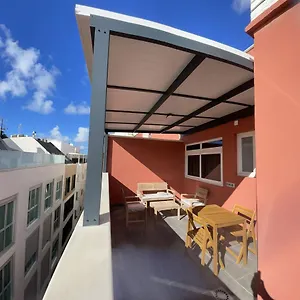 Apartment Rosamar Canteras Aticos Con Terraza, Las Palmas / Gran Canaria